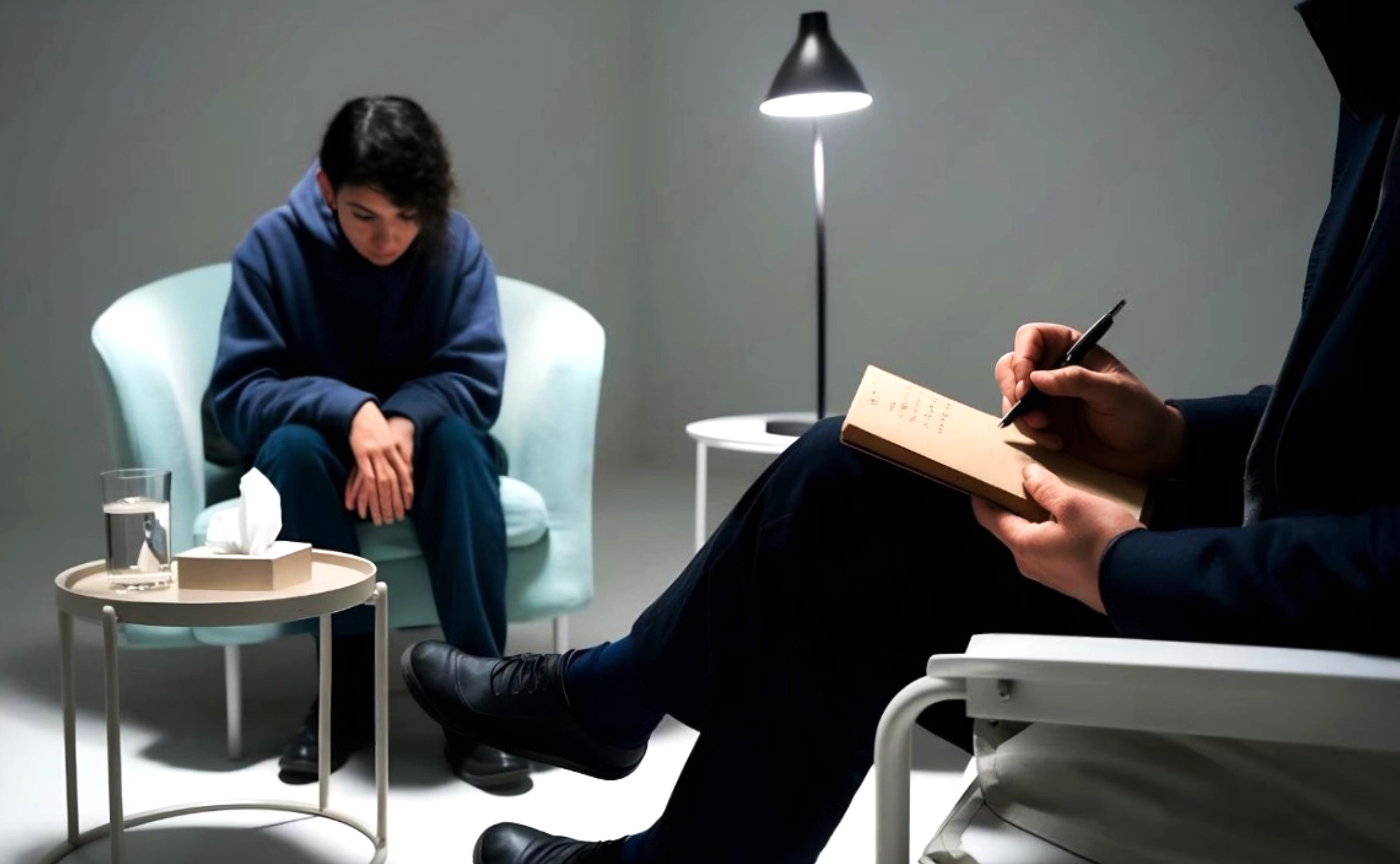 Cognitive Behavioral Therapy for Insomnia