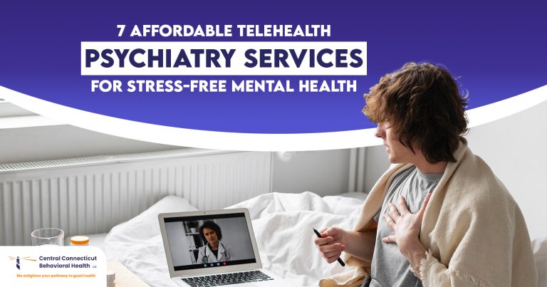 Affordable Telehealth Psychiatry