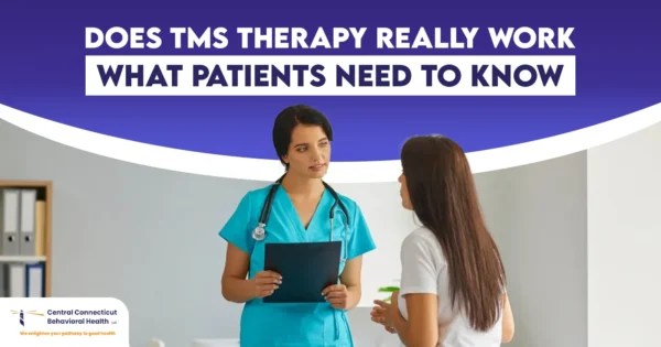 Does TMS Therapy Really Work? A Honest Look for Real People Does TMS Therapy Really Work? A Honest Look for Real People