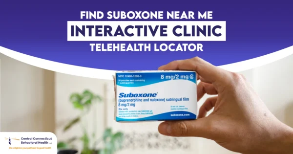 Find Suboxone Near Me: Interactive Clinic + Telehealth Locator suboxone clinic near me