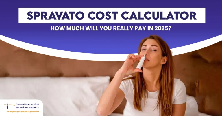 Spravato Cost Calculator How Much Will You Really Pay in 2025