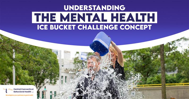 Understanding the mental health ice bucket challenge concept
