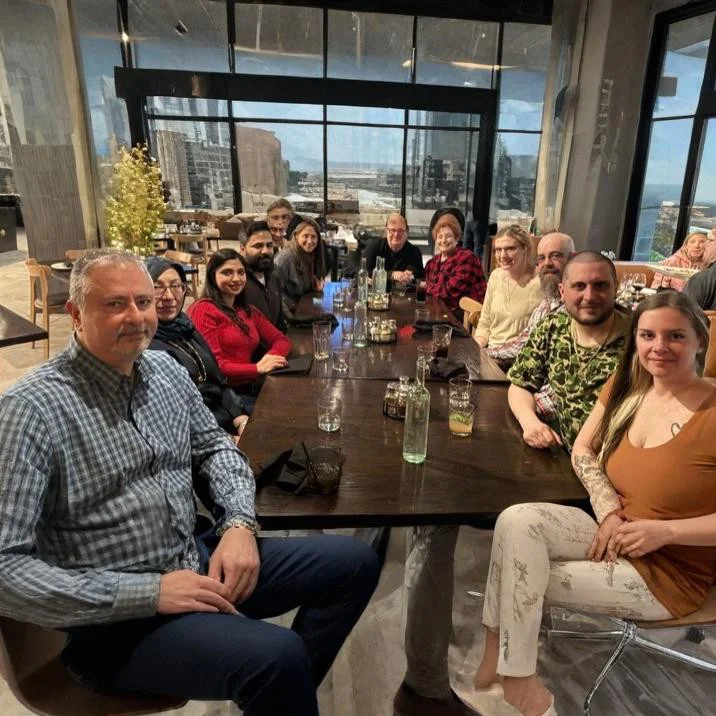 The Central CT Behavioral Health Team