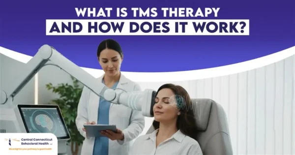 What Is TMS Therapy and How Does It Work
