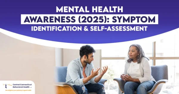 Mental Health Awareness (2025) Symptom Identification & Self-Assessment