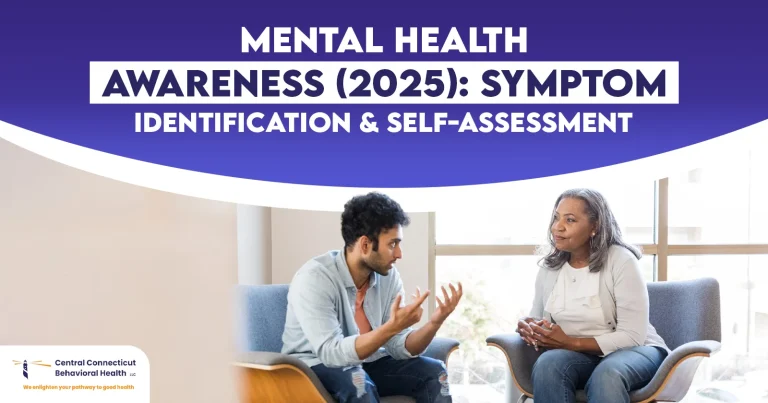 Mental Health Awareness (2025) Symptom Identification & Self-Assessment