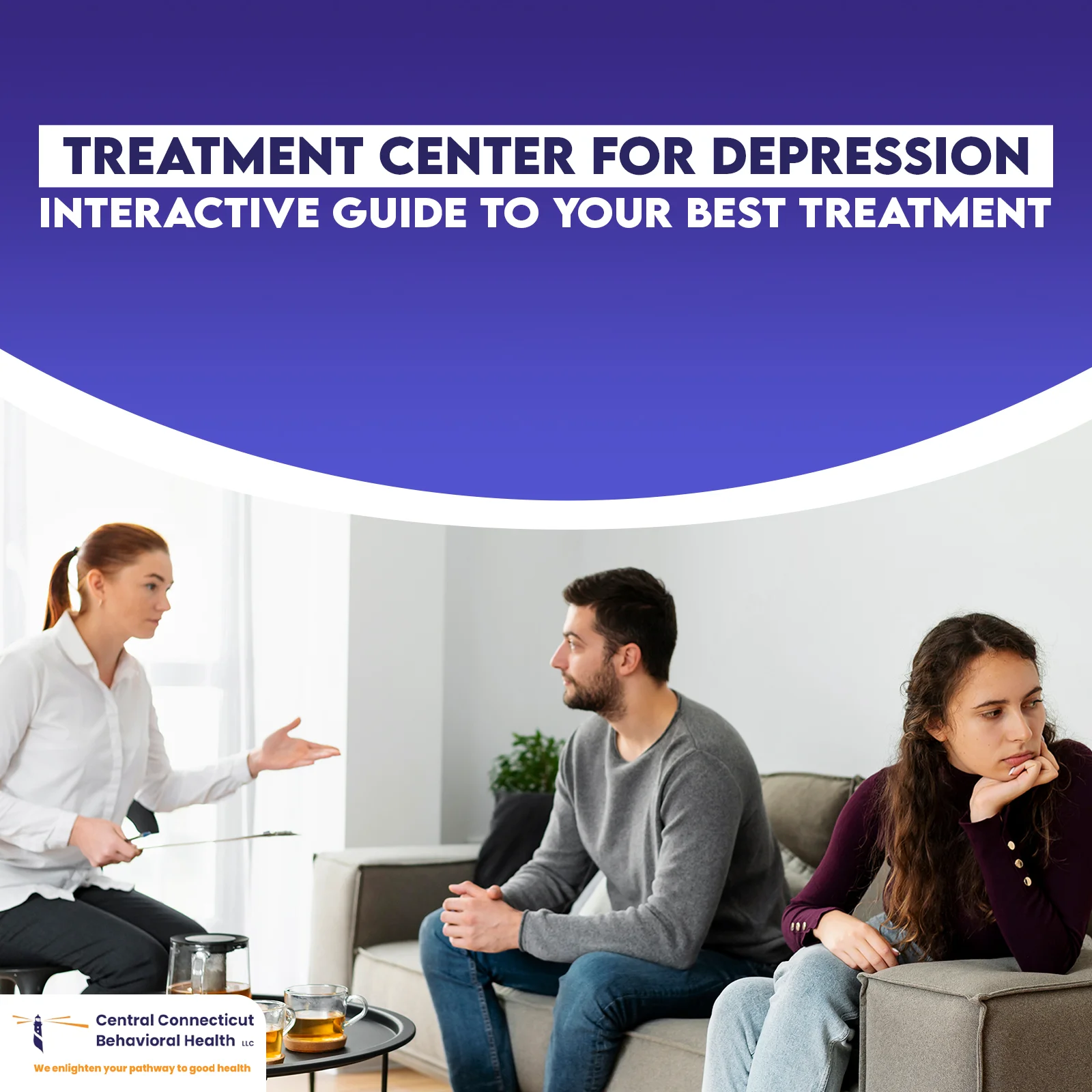 Curated visual reference: Visual Reference: Treatment Center For Depression
