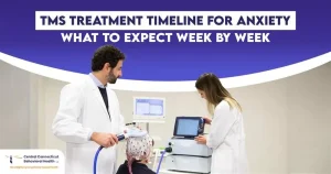 TMS Treatment Timeline for Anxiety What to Expect Week by Week