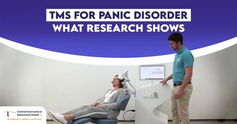 TMS for Panic Disorder What Research Shows-01