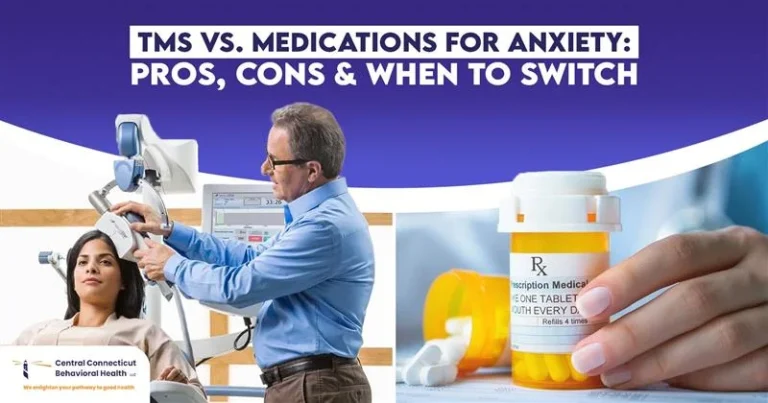 TMS vs Medication for Anxiety Pros, Cons & When to Switch-01