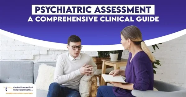 Psychiatric Assessment - A Comprehensive Clinical Guide