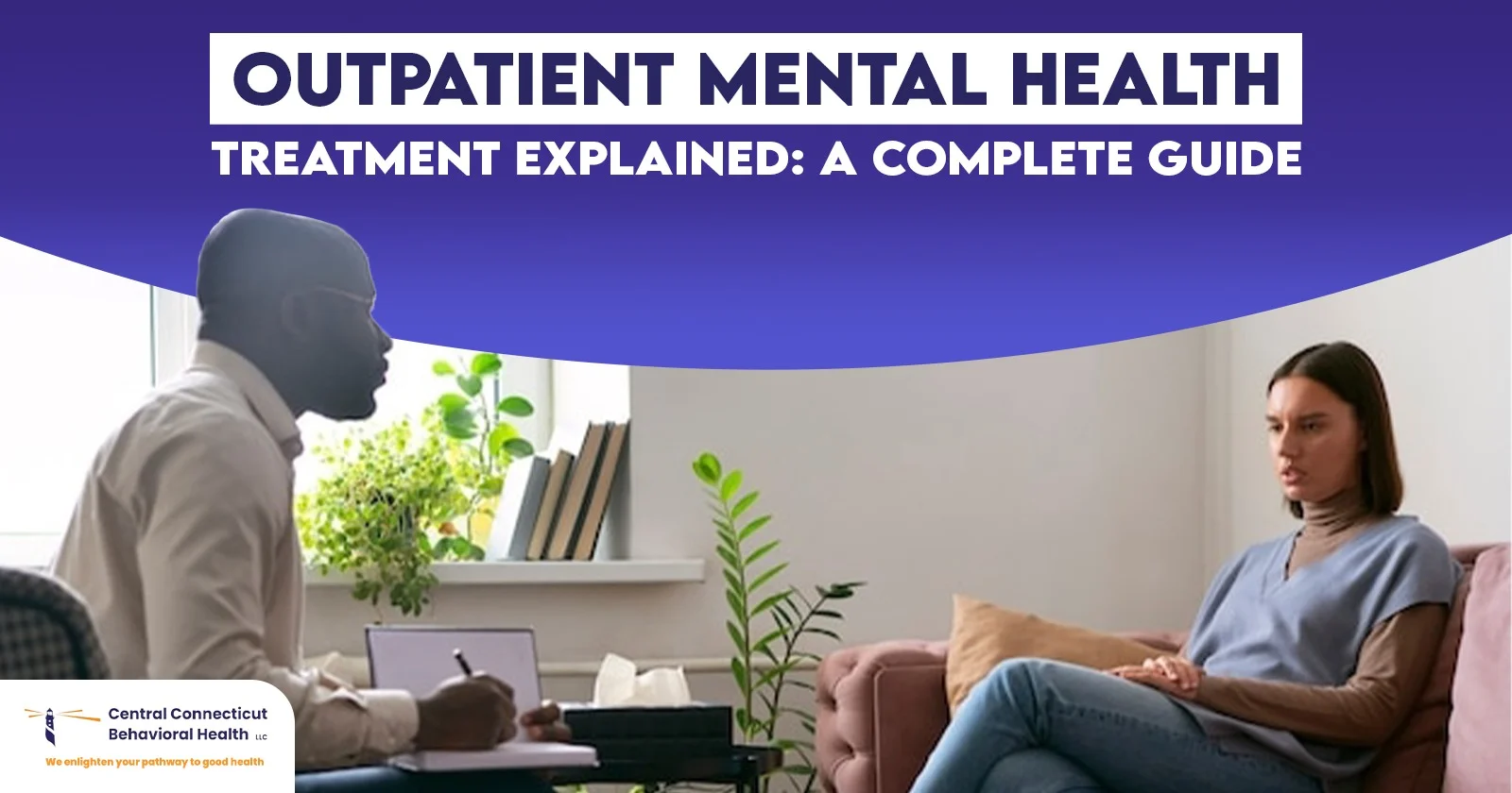 What is Outpatient Mental Health Treatment? Explained A Complete Guide