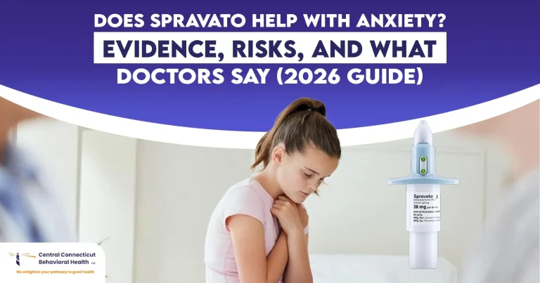 Does Spravato Help With Anxiety Evidence, Risks, and What Doctors Say (2026 Guide)