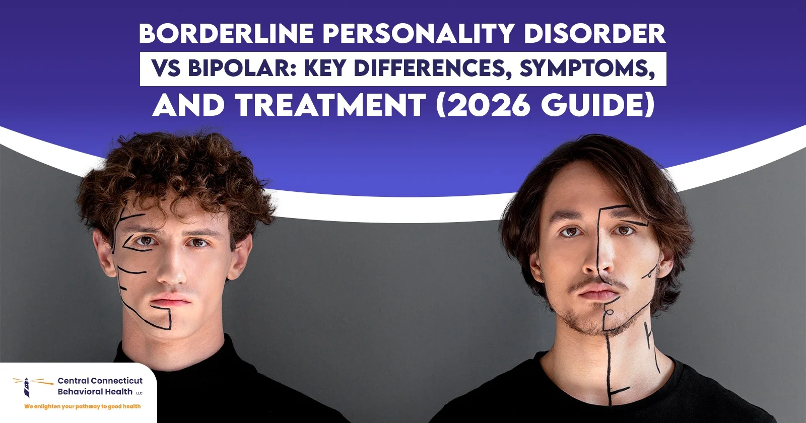Borderline Personality Disorder Vs Bipolar Key Differences, Symptoms, and Treatment (2026 Guide)