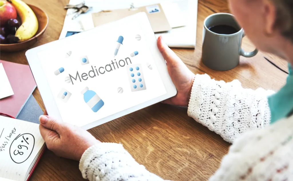 Medication management consultation